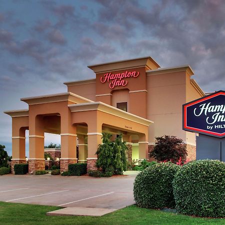 Hampton Inn Vernon Екстериор снимка