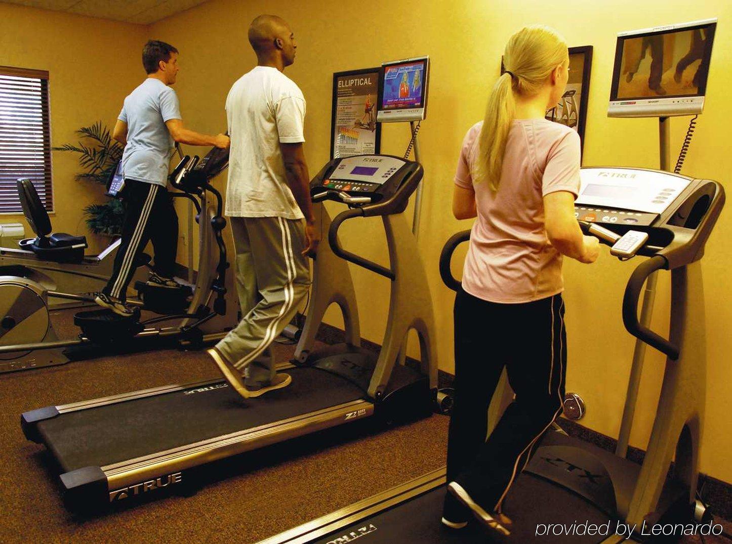 Hampton Inn Vernon Съоръжения снимка