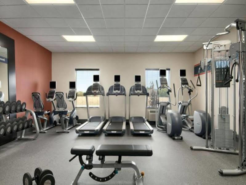 Hampton Inn Vernon Екстериор снимка
